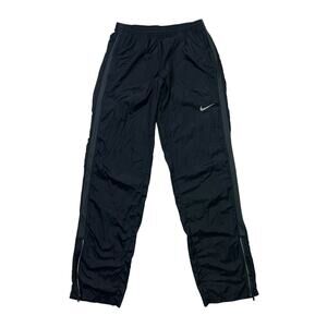 Nike 3M Windbreaker Track Pants With Ankle Zippers